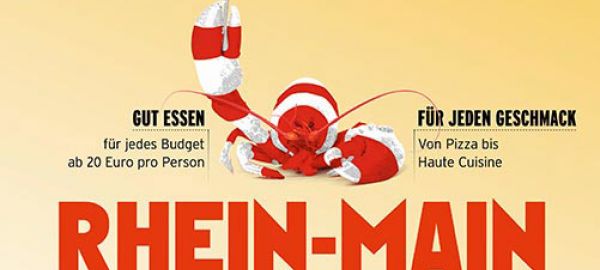 Der Restaurantführer "RHEIN-MAIN Geht aus! 2017" verleiht Auszeichnung.